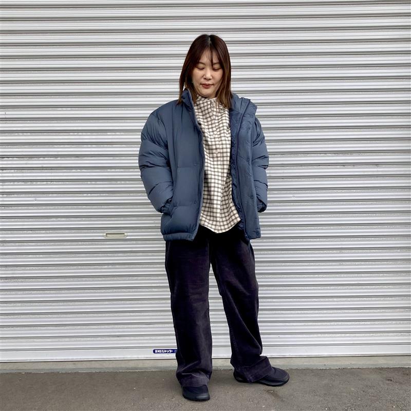 旭川花咲】身長153㎝｜ 無印良品